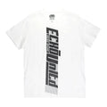 Ecko Unltd Men's V-Neck T-Shirt White Short Sleeve Cotton Tee