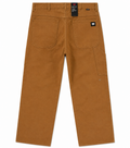 Levi's Men's 32x29 Carpenter Crop Tan Jeans