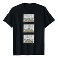 Men's Star Wars The Mandalorian The Child Protect Attack Snack Graphic T-Shirt