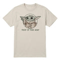 Brand New Star Wars Grogu This Is The Way Graphic Tee Mens T-Shirt Size Small