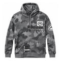 Ecko Unltd Men's Pullover Hoodie Smoke Pearl Grey Fleece Hooded Sweatshirt