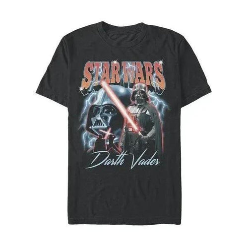 Brand New Star Wars Darth Vader Black Graphic Tee T-Shirt Mens Sizes S L XL